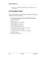 Preview for 132 page of Comdial DXP Digital Communications System Attendant Manual