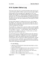 Preview for 133 page of Comdial DXP Digital Communications System Attendant Manual