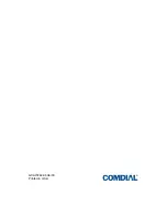 Предварительный просмотр 174 страницы Comdial DXP Digital Communications System Attendant Manual