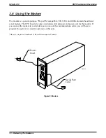 Предварительный просмотр 21 страницы Comdial DXP Plus Series Manual