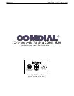 Предварительный просмотр 296 страницы Comdial DXP Plus Series Manual