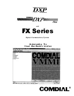 Предварительный просмотр 728 страницы Comdial DXP Plus Series Manual