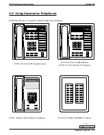 Предварительный просмотр 1111 страницы Comdial DXP Plus Series Manual