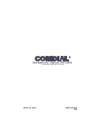 Предварительный просмотр 40 страницы Comdial FX Series User Manual