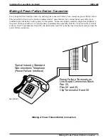 Предварительный просмотр 9 страницы Comdial FXLST-04 Manual