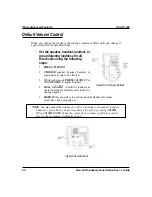 Предварительный просмотр 64 страницы Comdial GCA70-248 User Manual