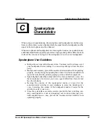 Предварительный просмотр 85 страницы Comdial GCA70-248 User Manual