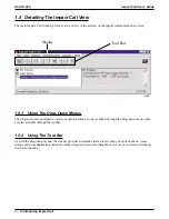 Preview for 8 page of Comdial GCA70-36 User Manual