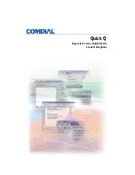 Comdial GCA70-38 User Manual preview