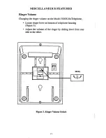 Предварительный просмотр 13 страницы Comdial HoTelephone 3809X User Manual