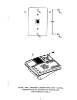 Предварительный просмотр 6 страницы Comdial HoTelephone 3810X User Manual