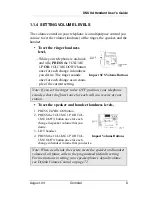 Предварительный просмотр 15 страницы Comdial Impact 8012S Series User Manual