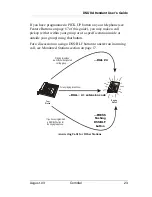 Предварительный просмотр 33 страницы Comdial Impact 8012S Series User Manual