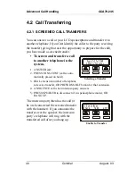 Предварительный просмотр 50 страницы Comdial Impact 8012S Series User Manual