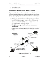 Предварительный просмотр 54 страницы Comdial Impact 8012S Series User Manual