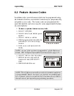 Предварительный просмотр 70 страницы Comdial Impact 8012S Series User Manual