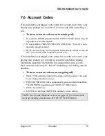 Предварительный просмотр 85 страницы Comdial Impact 8012S Series User Manual