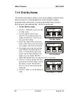 Предварительный просмотр 96 страницы Comdial Impact 8012S Series User Manual