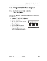 Предварительный просмотр 97 страницы Comdial Impact 8012S Series User Manual