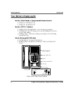 Предварительный просмотр 12 страницы Comdial Impact 8101N Series Station User'S Manual