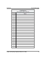 Предварительный просмотр 39 страницы Comdial Impact 8101N Series Station User'S Manual