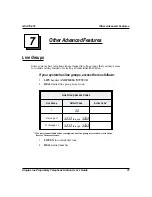 Предварительный просмотр 43 страницы Comdial Impact 8101N Series Station User'S Manual