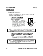 Предварительный просмотр 48 страницы Comdial Impact 8101N Series Station User'S Manual