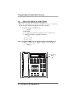 Предварительный просмотр 26 страницы Comdial Impression System Reference Manual