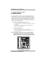 Предварительный просмотр 94 страницы Comdial Impression System Reference Manual