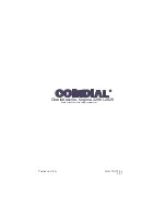 Предварительный просмотр 120 страницы Comdial Impression System Reference Manual