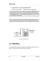 Предварительный просмотр 42 страницы Comdial Large Screen Display Speakerphone User Manual