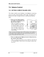 Предварительный просмотр 96 страницы Comdial Large Screen Display Speakerphone User Manual