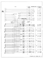 Предварительный просмотр 20 страницы Comdial MAXKEY Wiring Diagrams