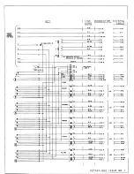 Предварительный просмотр 38 страницы Comdial MAXKEY Wiring Diagrams