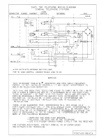 Предварительный просмотр 41 страницы Comdial MAXKEY Wiring Diagrams