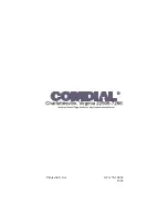 Preview for 102 page of Comdial Scout 900 mxs User Manual