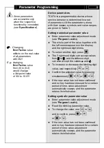 Предварительный просмотр 5 страницы COMECO TC67U Operation Manual