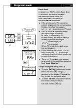 Предварительный просмотр 8 страницы COMECO TC67U Operation Manual