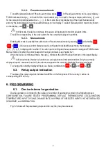 Preview for 7 page of COMECO TC800 Operation Manual