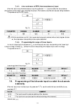 Preview for 14 page of COMECO TC800 Operation Manual