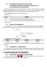 Preview for 15 page of COMECO TC800 Operation Manual