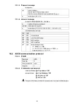 Preview for 24 page of COMECO TC800 Operation Manual