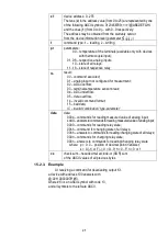 Preview for 25 page of COMECO TC800 Operation Manual