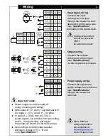 Preview for 3 page of COMECO TI08 Operation Manual