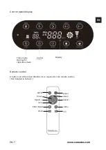 Предварительный просмотр 23 страницы Comedes Lavaero 1200 Instructions Manual