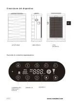 Предварительный просмотр 53 страницы Comedes Lavaero 1200 Instructions Manual