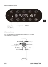 Предварительный просмотр 83 страницы Comedes Lavaero 1200 Instructions Manual