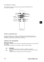 Предварительный просмотр 99 страницы Comedes Lavaero 1200 Instructions Manual