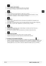 Preview for 33 page of Comedes Lavaero 280 Instructions For Use Manual