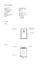 Предварительный просмотр 6 страницы Comedes LR 700 Manual